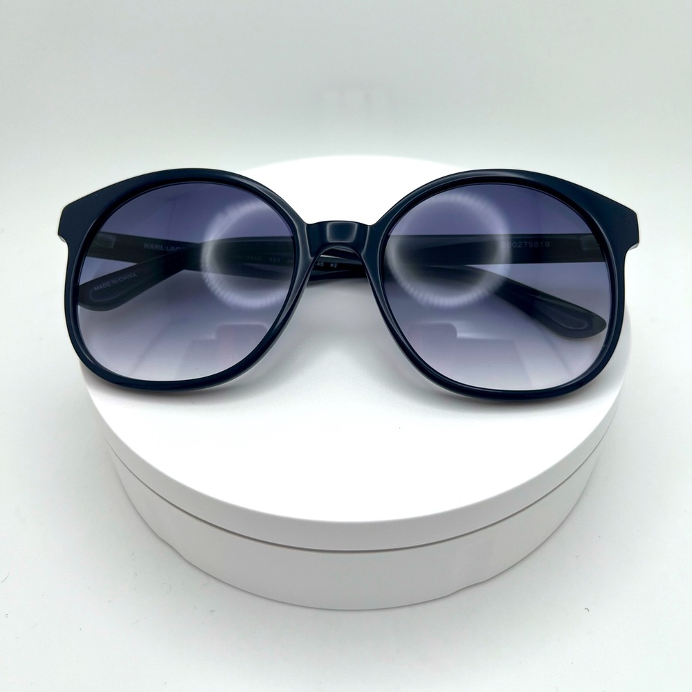 Karl Lagerfeld KL6015S Round Sunglasses
